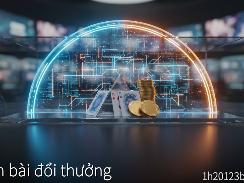 Đánh bài đổi thưởng 2026: Những lưu ý quan trọng để bảo mật tài khoản