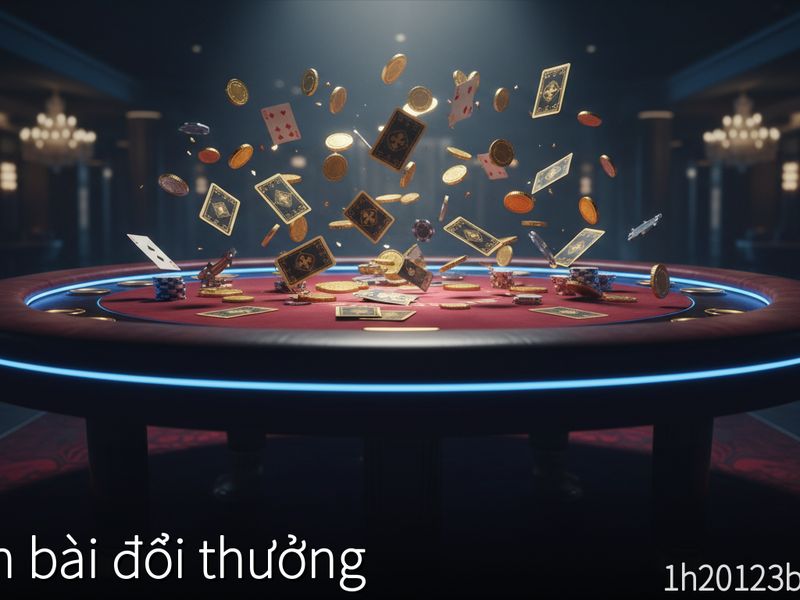 Đại hội cao thủ đánh bài đổi thưởng năm 2026: Cơ hội nhận giải thưởng tiền mặt cực lớn