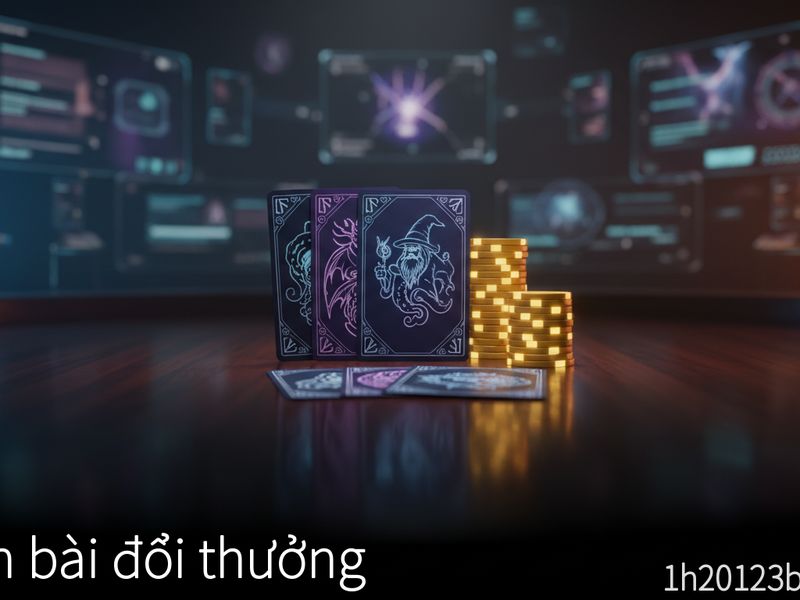 Top 5 chiến thuật đánh bài đổi thưởng giúp bạn làm chủ mọi ván cược
